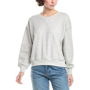 Lna Womens Daniel Sweatshirt, Grey